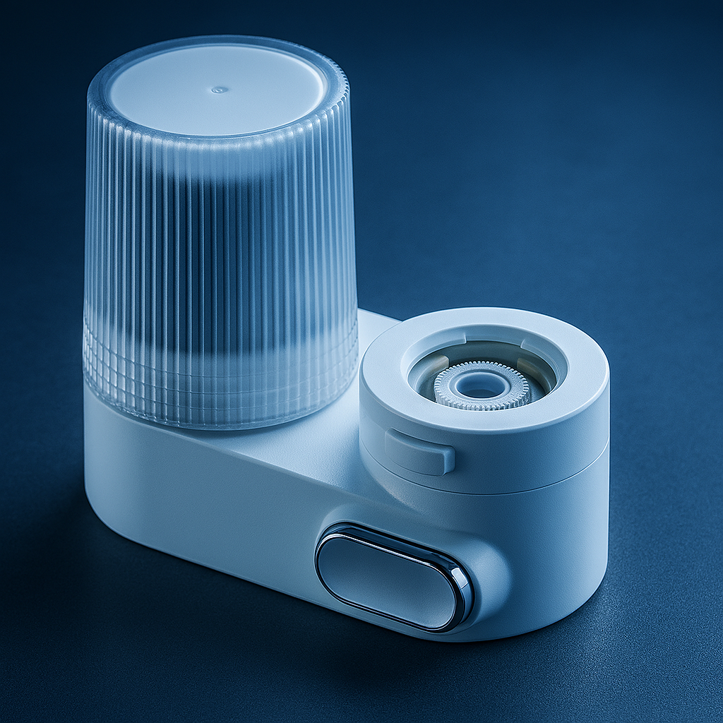 Vitalis Water™ Faucet Filtration System